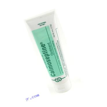 Calmoseptine Ointment Tube 4 Oz (3 Pack)