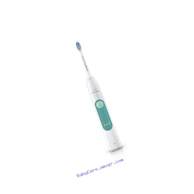Philips Sonicare 3 Series gum health rechargeable electric toothbrush, HX6631