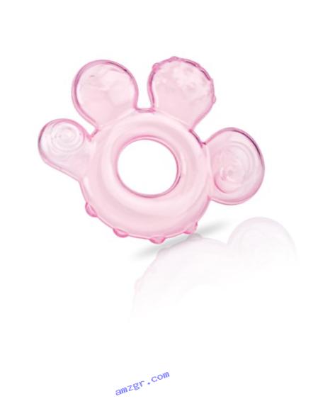 Nuby IcyBite Hand Teether, Colors May Vary