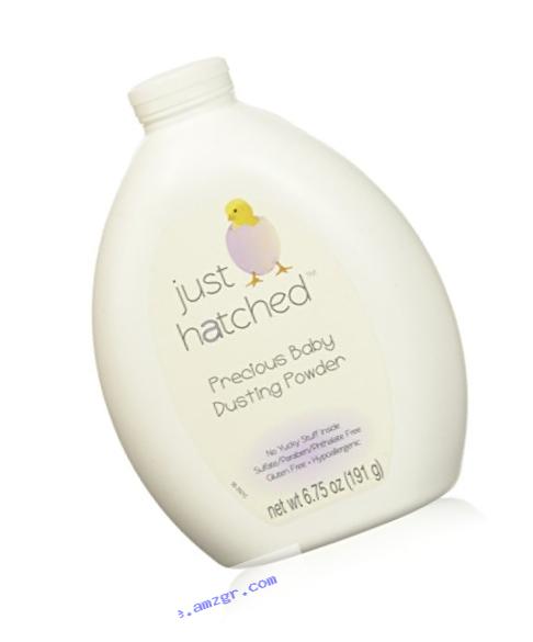 Just Hatched Precious Baby Dusting Powder, 6.7 Ounce