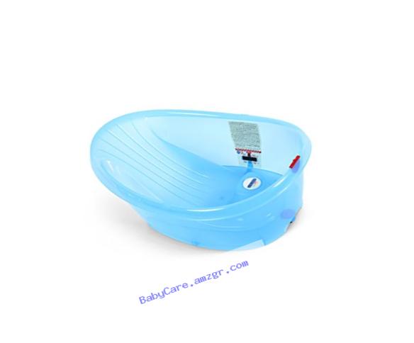 Peg Perego Onda Baby Compact Bathtub, Ocean Blue