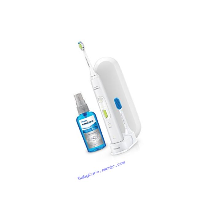 Philips Sonicare 5 Series Rechargeable Toothbrush with Tonguecare Plus Kit