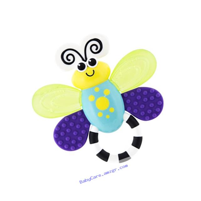 Sassy Flutterby Teether Developmental Toy