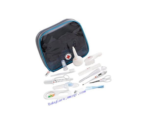 The First Years American Red Cross Baby Healthcare And Grooming Kit