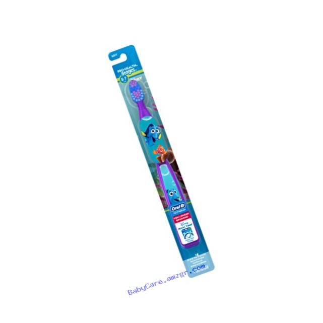 Oral-B Pro-Health Stages Manual Toothbrush Featuring Finding Dory
