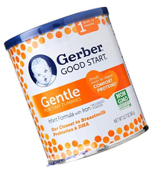 Gerber Infant Formula Good Start Powder, 12.7 oz